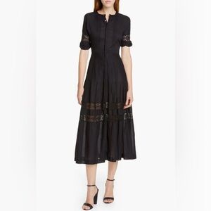 Love Shack Fancy Edie Dress